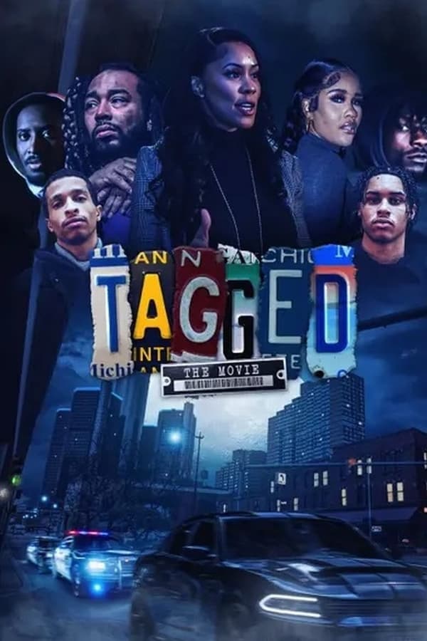 EN - Tagged: The Movie  (2022)