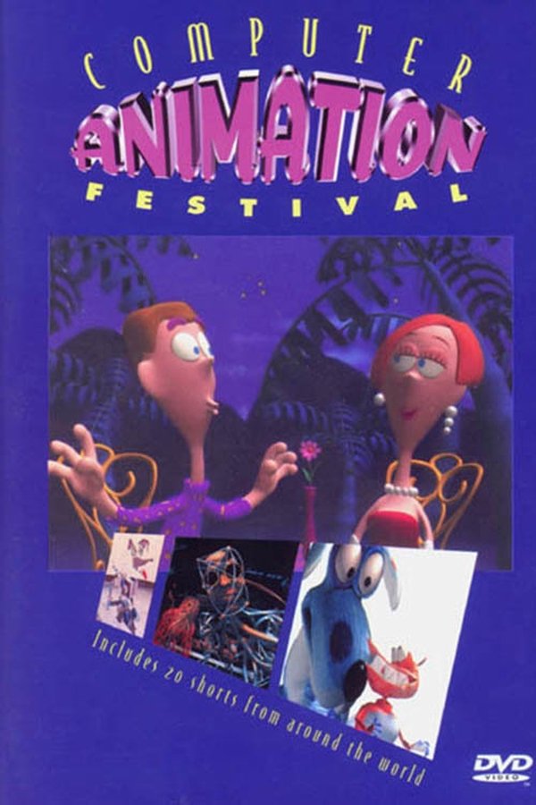 Computer Animation Festival Volume 3.0