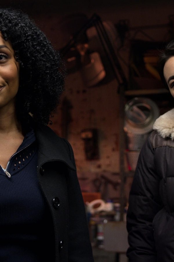 Marvel’s Iron Fist – S02E06 – Il drago muore all’alba