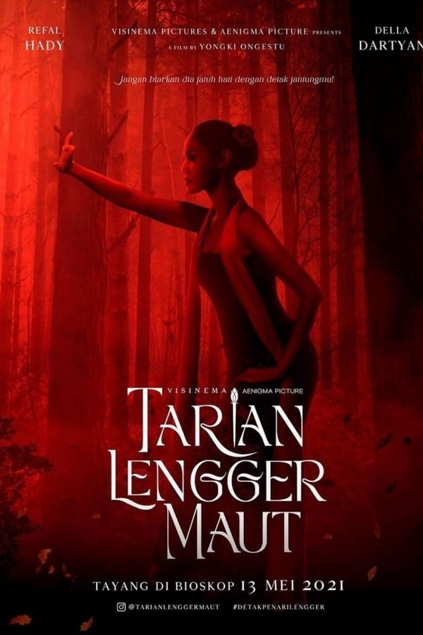 Tarian Lengger Maut