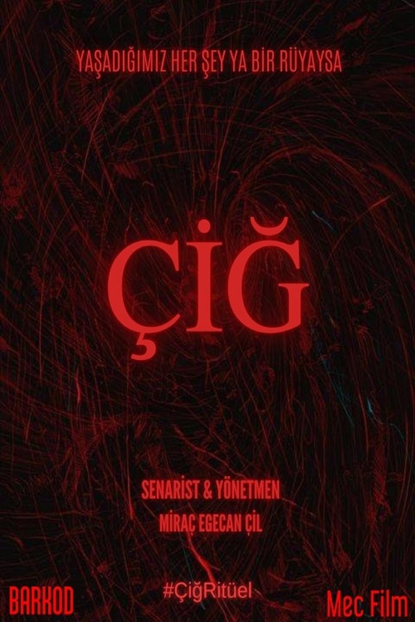 Çiğ: Ritüel poster