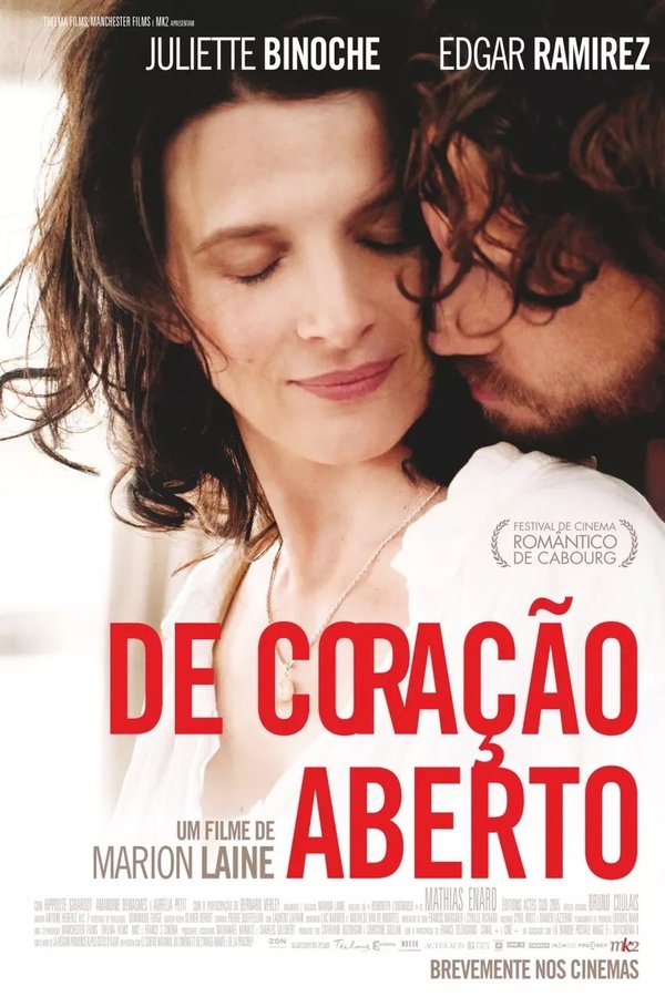 An Open Heart (2012) — The Movie Database (TMDb)