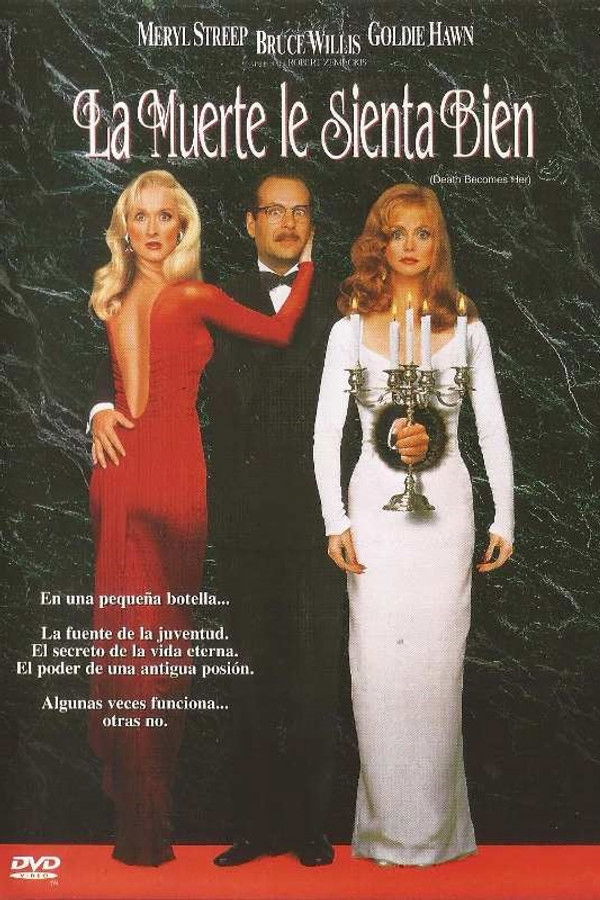 La Muerte le Sienta Bien (Death Becomes Her)