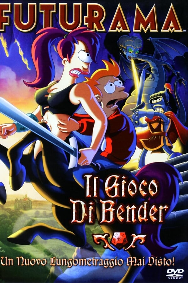 Futurama – Il gioco di Bender