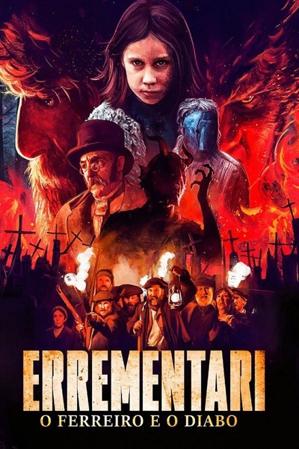 Errementari: O Ferreiro e o Diabo (2018)