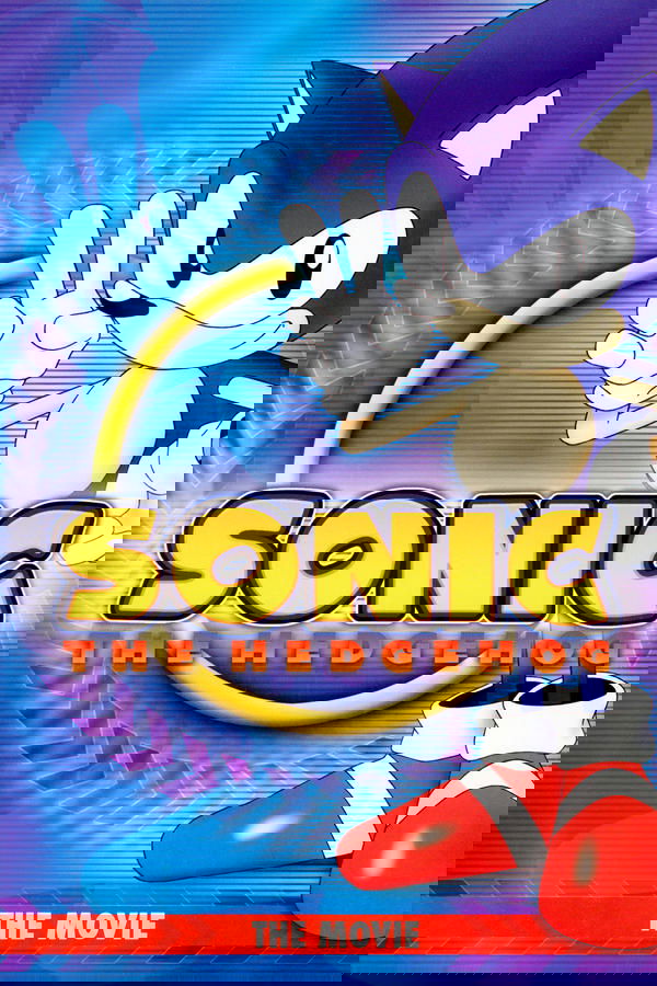 Sonic the Hedgehog: The Movie