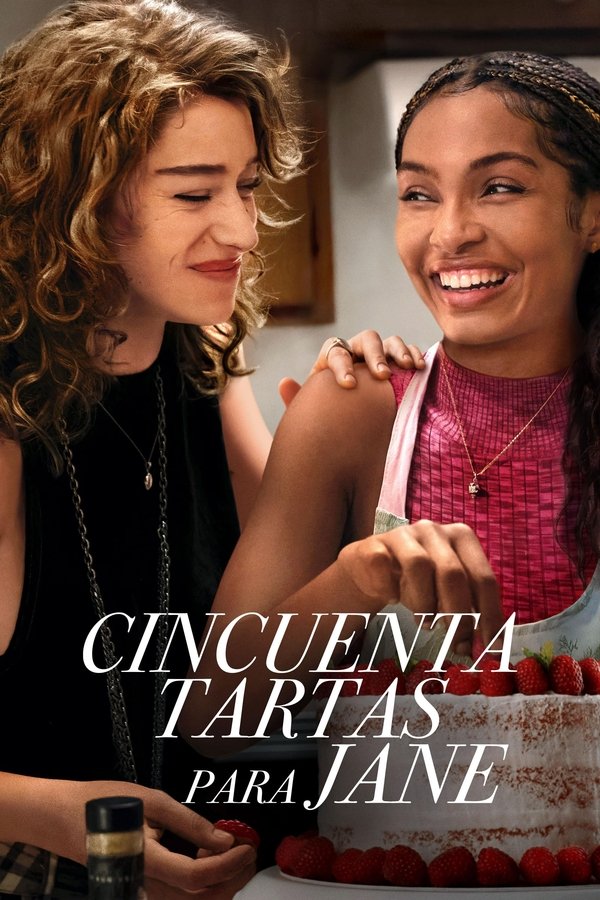 ES - Cincuenta tartas para Jane (2023)