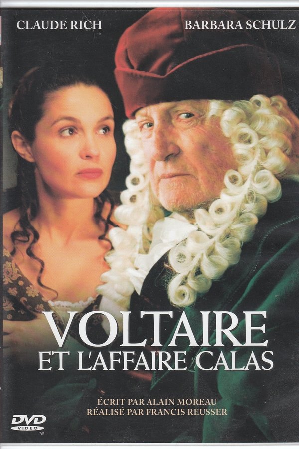 Voltaire et l’affaire Calas