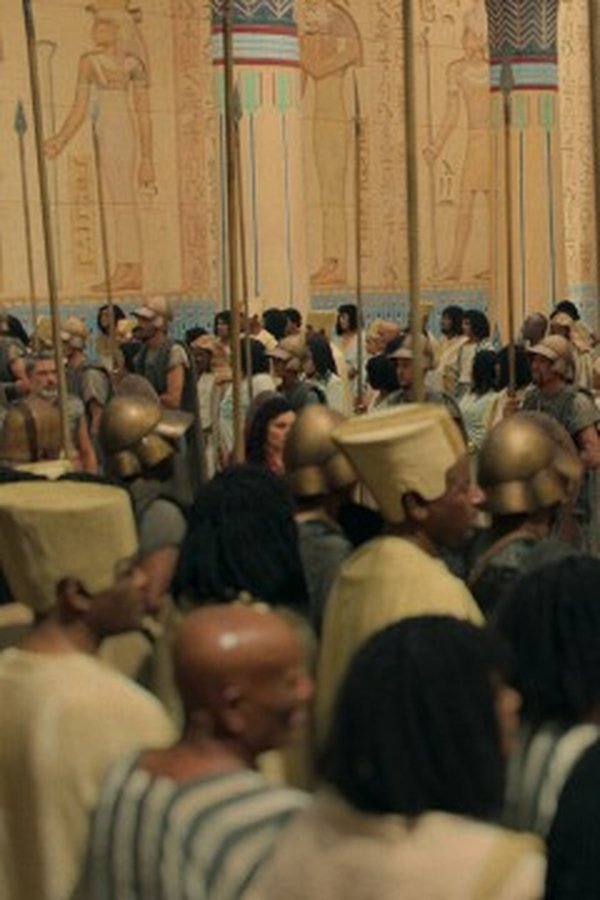 Alessandro Magno: come nasce una leggenda – S01E04 – L’impero dell’oro