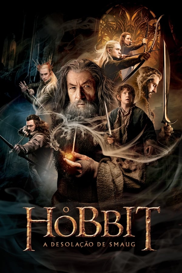 O Hobbit: A Desola��o de Smaug (2013)