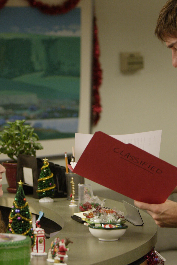 The Office US – S03E10 – La festa di Natale