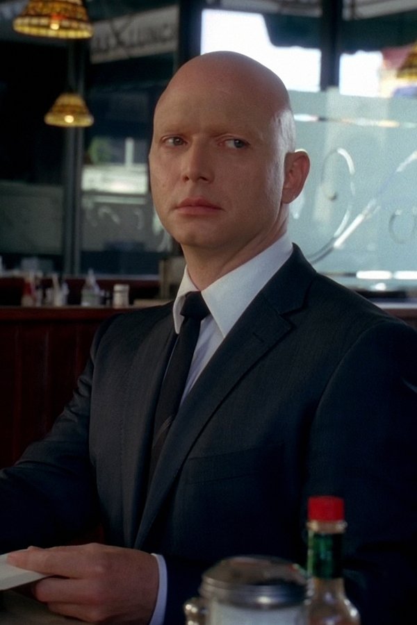 Fringe – S01E04 – È arrivato