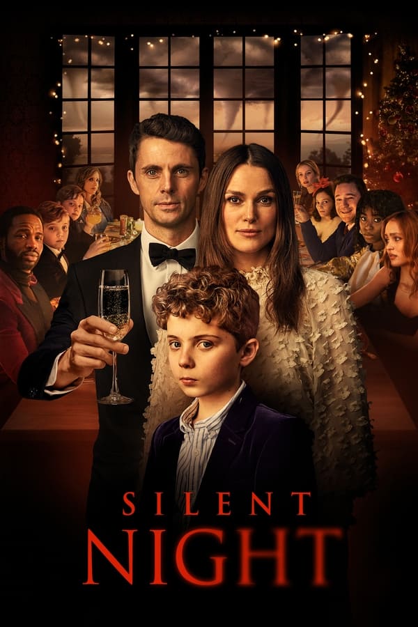 Đêm Giáng Sinh Tĩnh Lặng – Silent Night (2021)