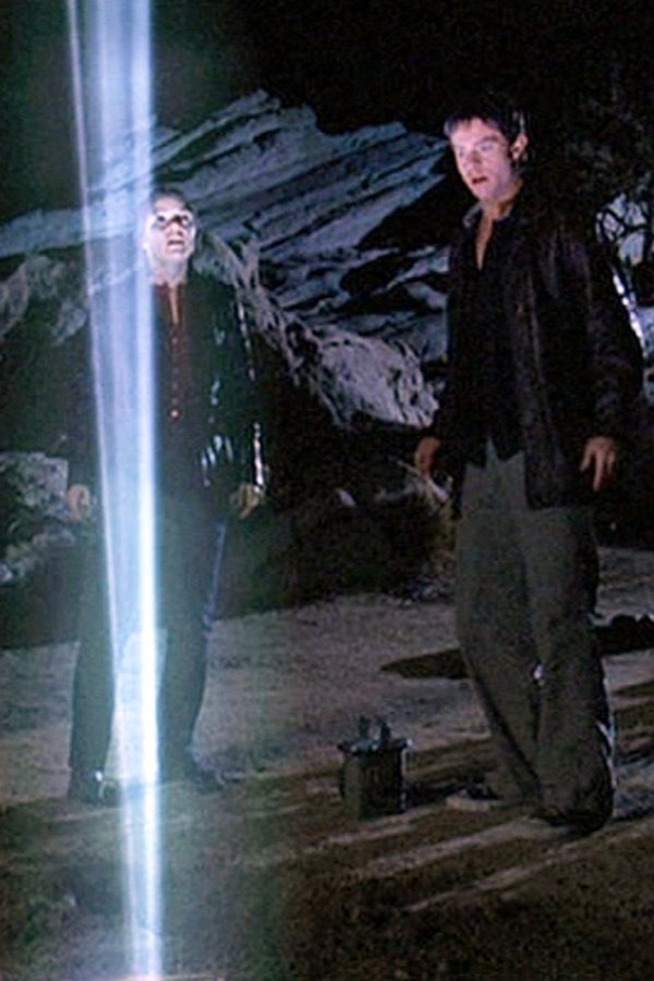 Roswell – S01E16 – Amore alieno