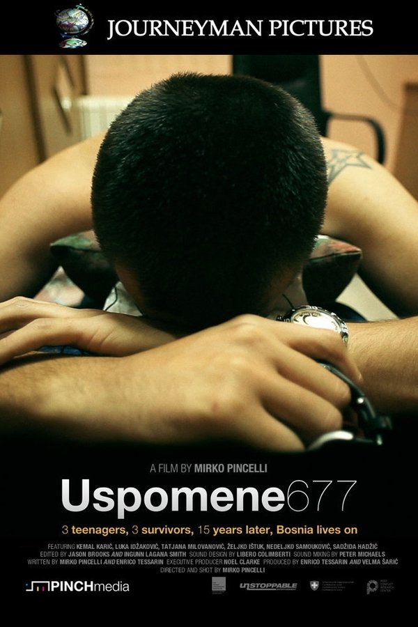 Memories 677 poster