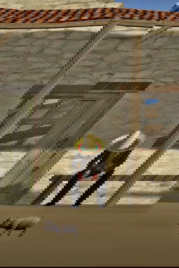 Hot Sand