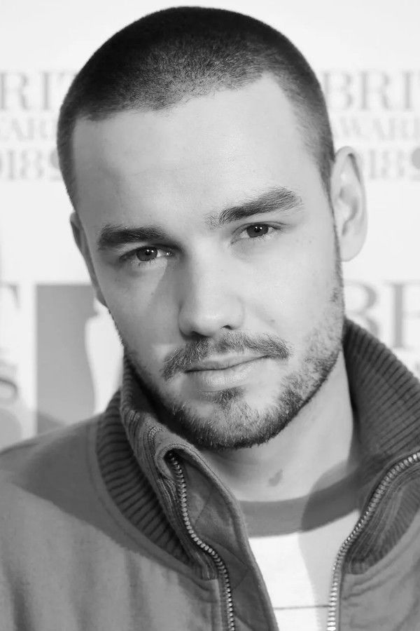 Liam Payne's headshot
