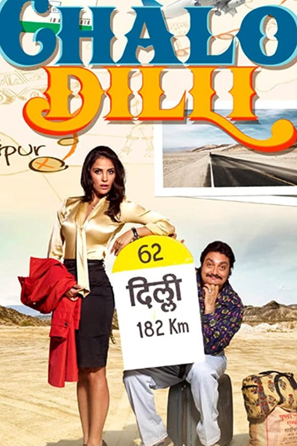 TVplus IN - Chalo Dilli  (2011)