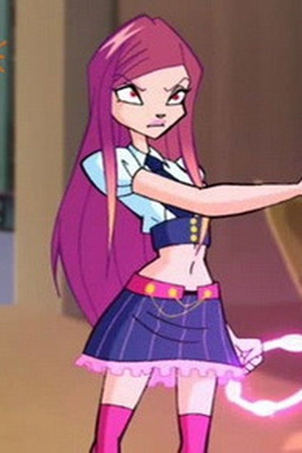 Winx Club – S04E09 – Nebula