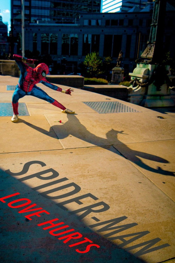 Spider-Man: Love Hurts