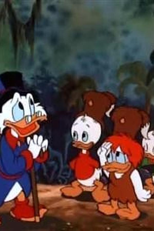DuckTales: Avventure di paperi – S02E01 – Il tempo è denaro – Il tempo delle pietre