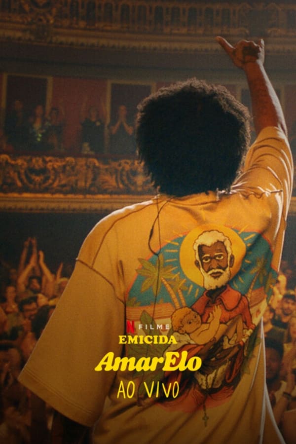Emicida AmarElo Live in Sao Paulo
