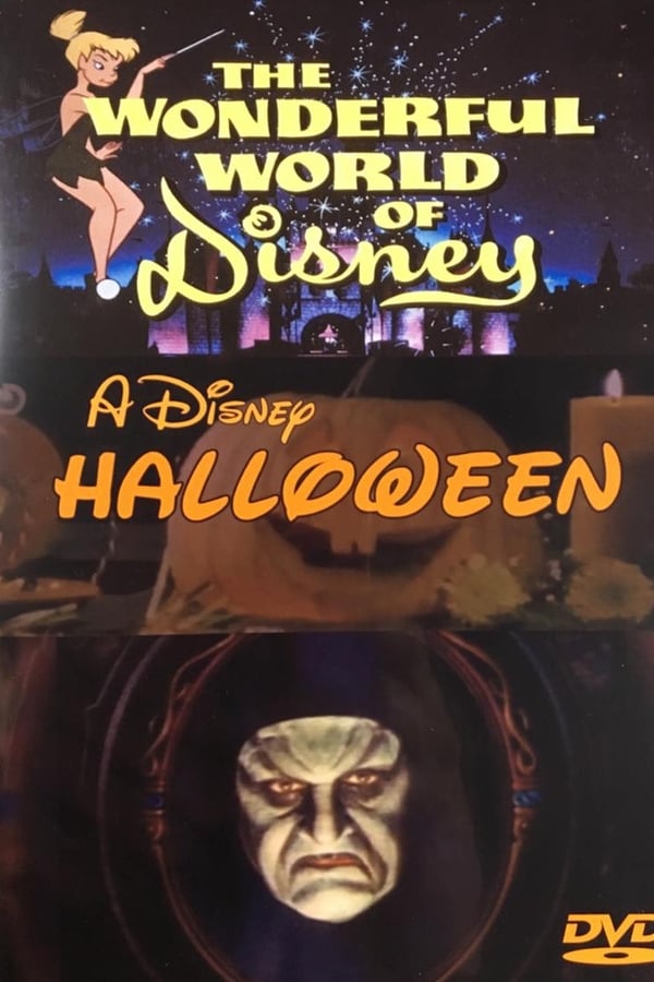 A Disney Halloween