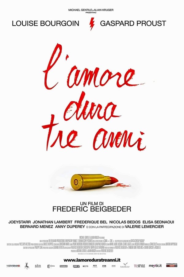 L'amore dura tre anni (2011)