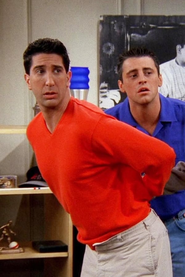 Friends – S03E23 – I due amori di Phoebe