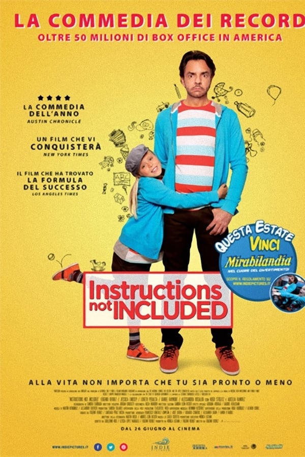 Instructions Not Included