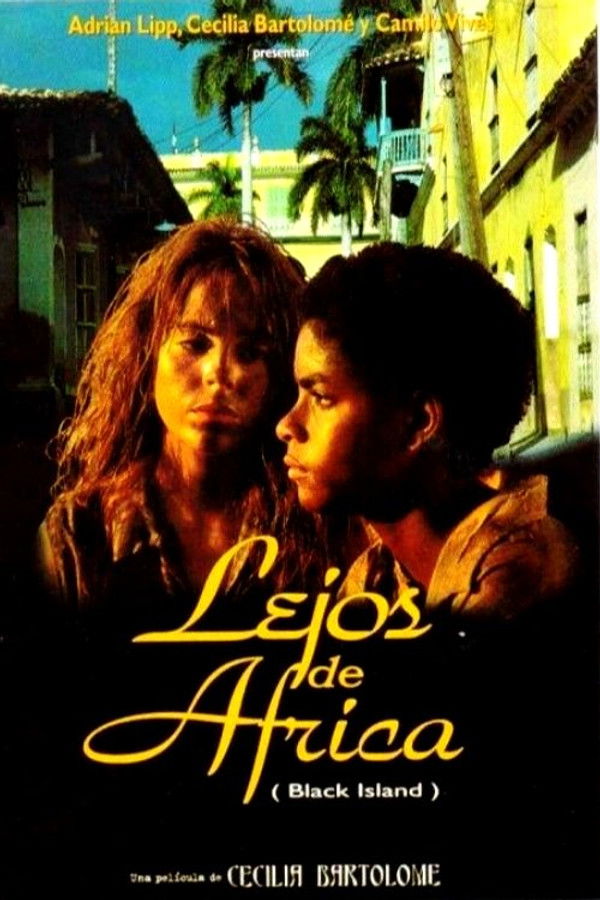 Black Island (1996) — The Movie Database (TMDb)
