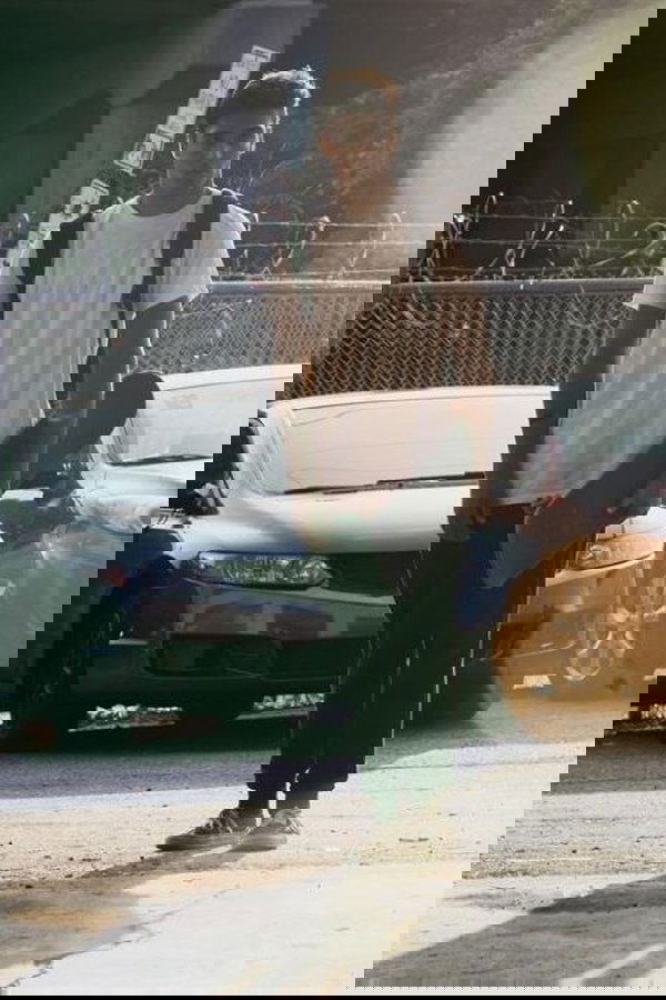 stealing cars