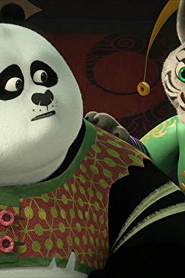 Kung Fu Panda: Le zampe del destino – S02E06 – Le Battaglie della Baia di Gongmen