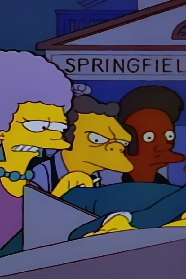 Qui a tiré sur Mr Burns ? (1/2)