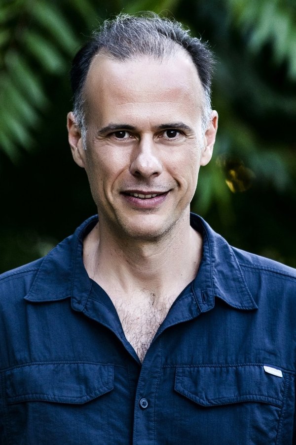 Yorgos Glastras's headshot