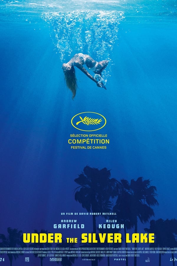 [LIbre~HD] Under the Silver Lake film En ligne gratuitement Putlocker | by KHU 