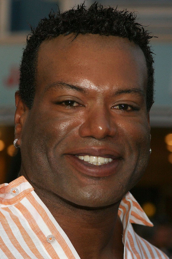 Christopher Judge's headshot