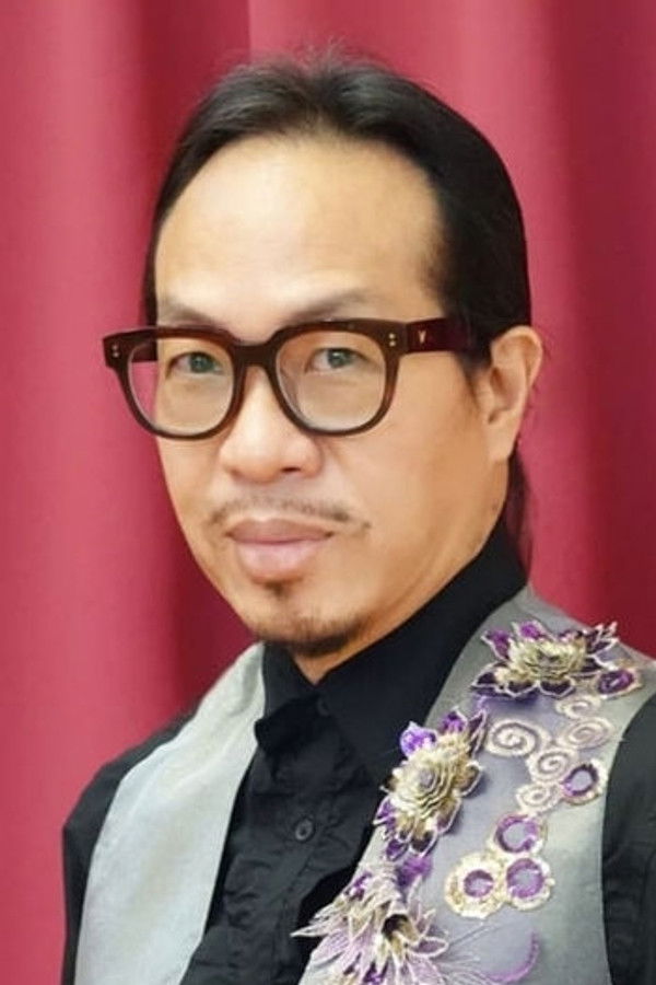 Jackson Ng Yuk-Sue's headshot