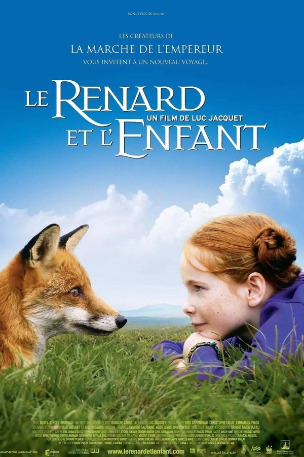 Le renard et l’enfant