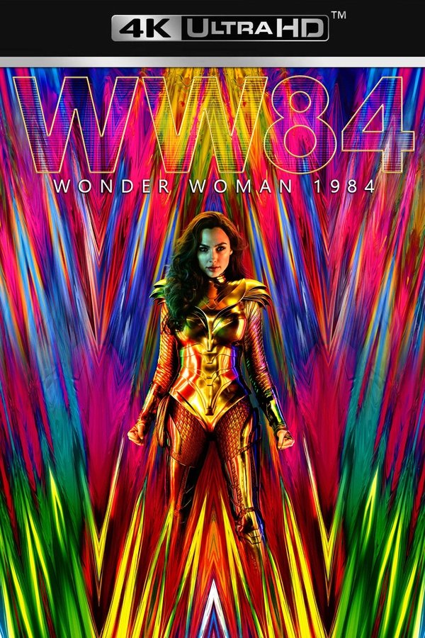 4K-OSN+ - Wonder Woman (2017)