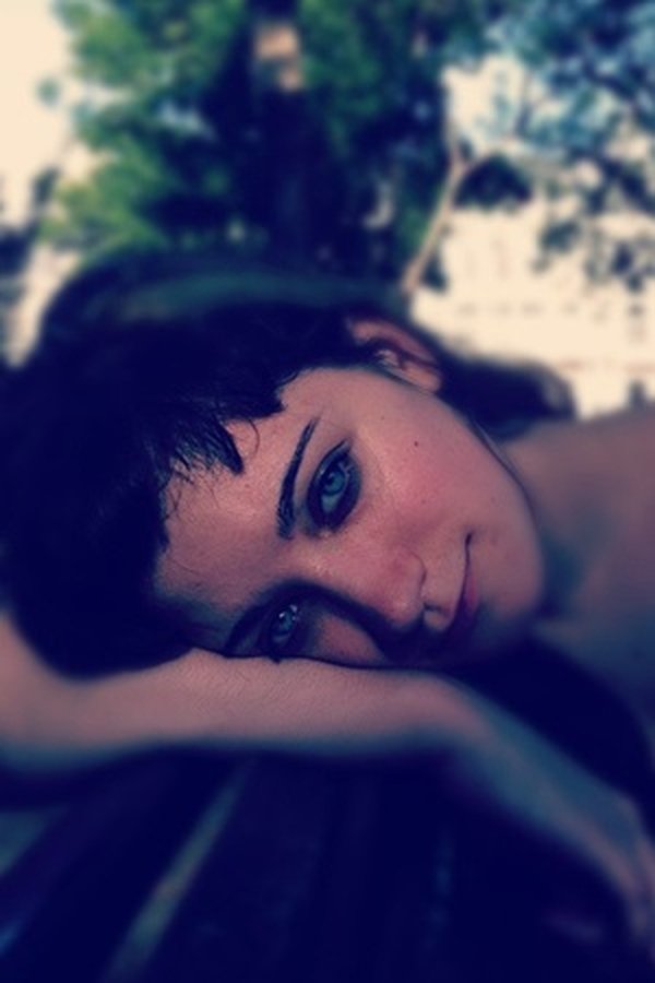 Agustina Del Rosal's headshot