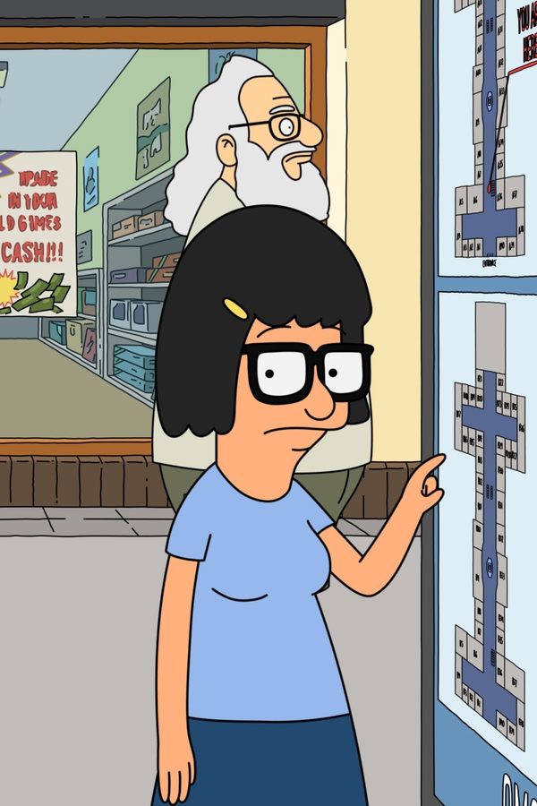 Bob’s Burgers – S10E05 – L’epopea del centro commerciale