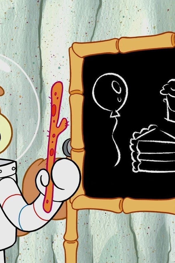 SpongeBob – S12E10 – SpongeBob, una grandiosa festa di compleanno