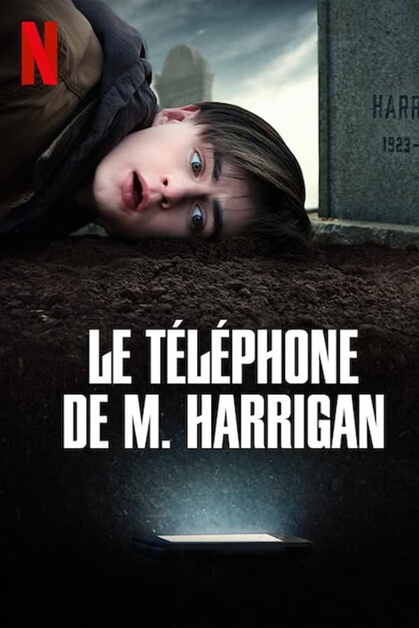 FR - Le Téléphone de M. Harrigan (2022)