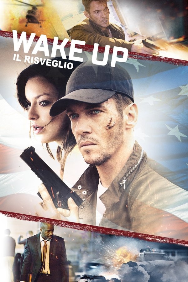 Wake Up – Il risveglio (2019)