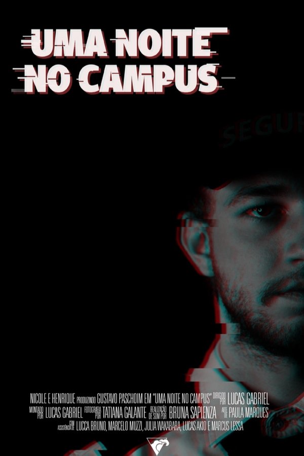 Uma Noite no Campus poster