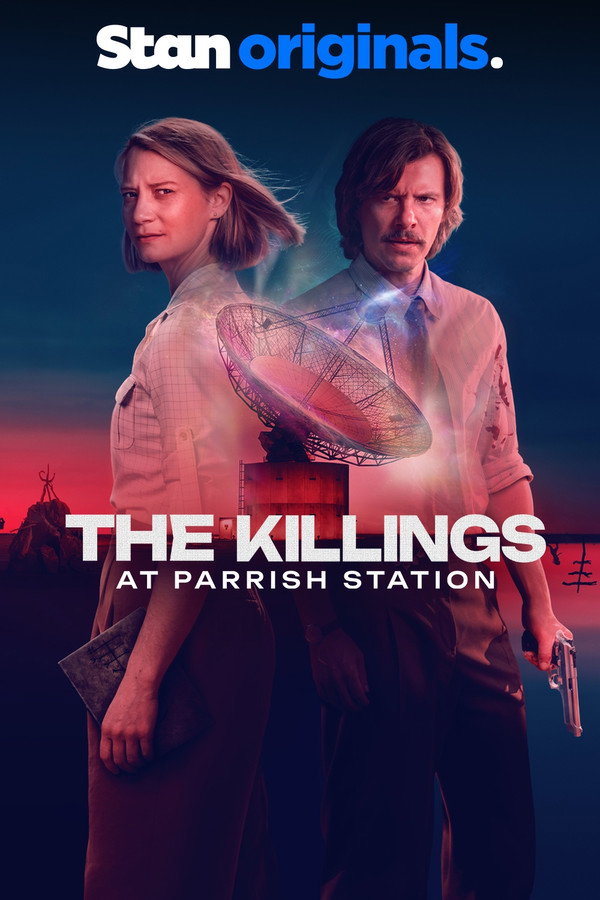 AR - The Killings at Parrish Station (2026) (AU)