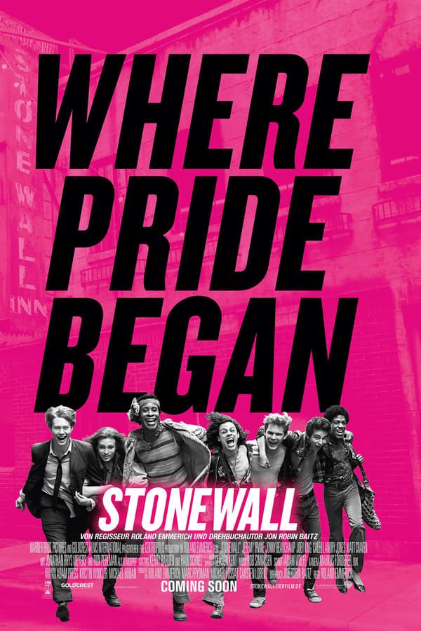 Stonewall