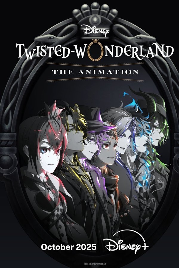Disney: Twisted-Wonderland – The Animation