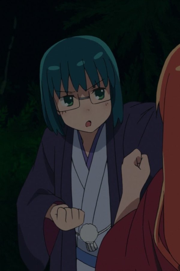Joshiraku [Sub-ITA] – S01E11 – Episodio 11